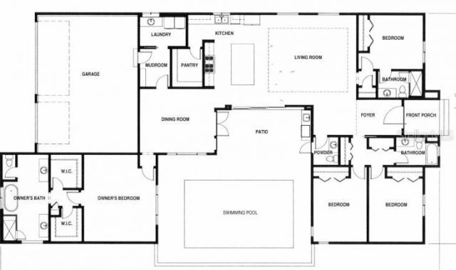 13233 SW 11 Road, Newberry, FL 32669 Photo