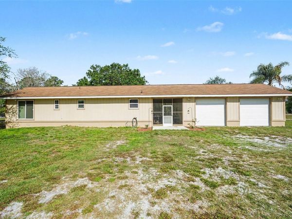 4341 ALISON STREET, BROOKSVILLE, FL 34602