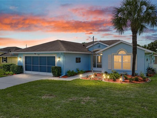 10817 HOCK LANE, SAN ANTONIO, FL 33576