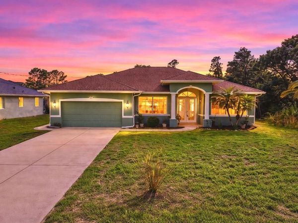 5075 DELIGHT AVE, NORTH PORT, FL 34288