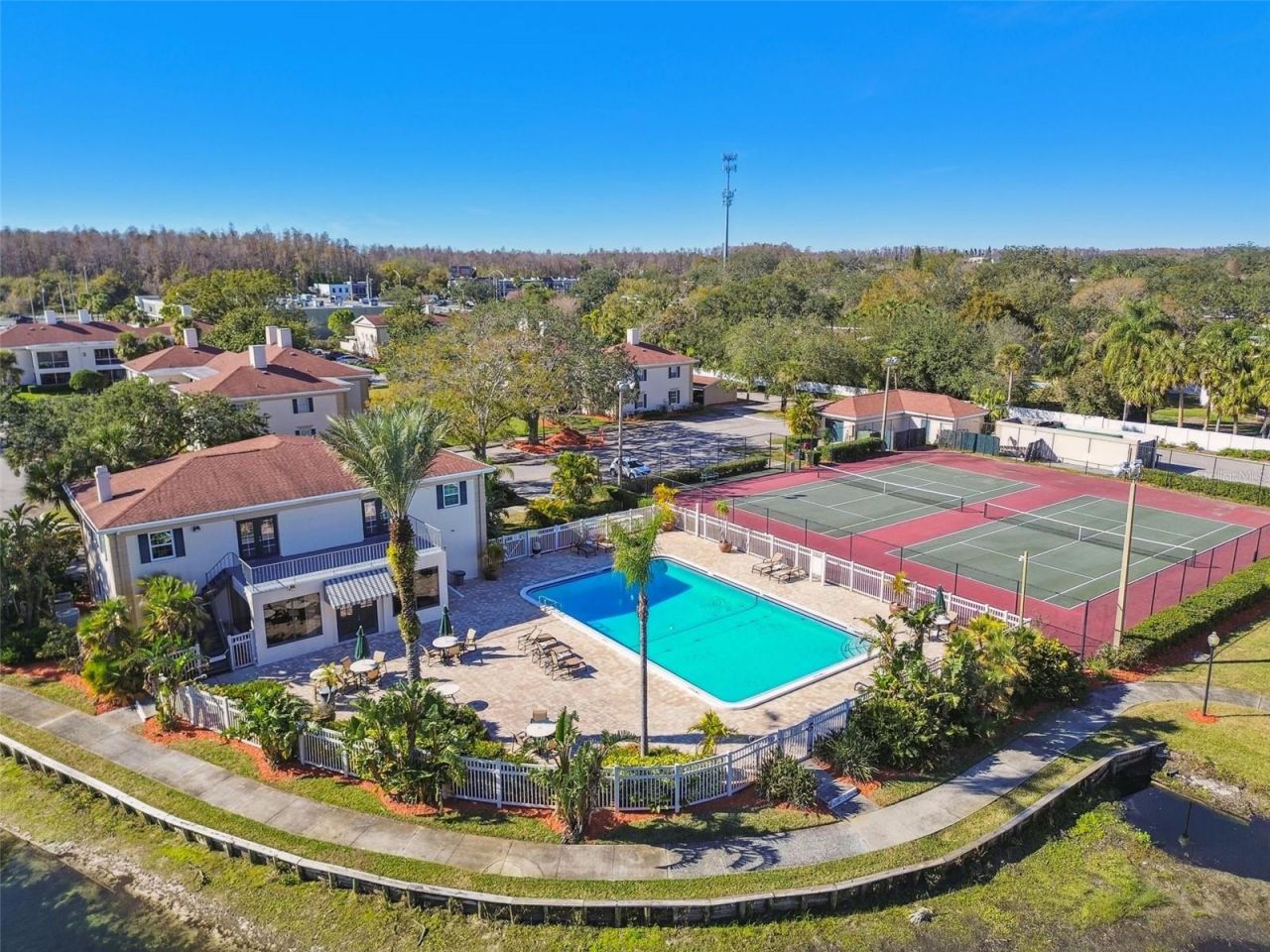 10314 Carrollwood Court, Unit 56, Tampa, FL 33618 Photo