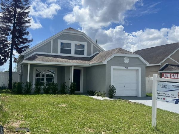 728 BELVOIR DRIVE, DAVENPORT, FL 33837