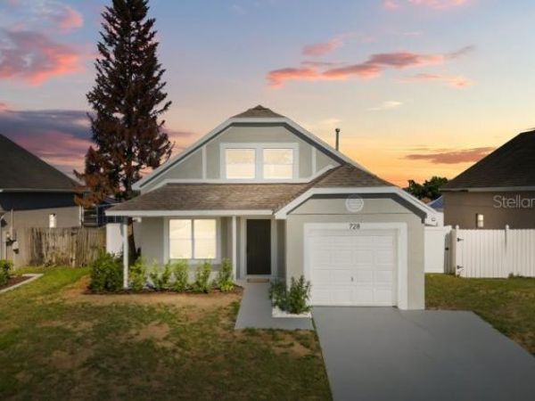 728 BELVOIR DRIVE, DAVENPORT, FL 33837