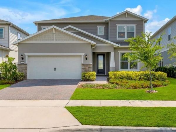 13360 PANAMA BEACH COURT, ORLANDO, FL 32827