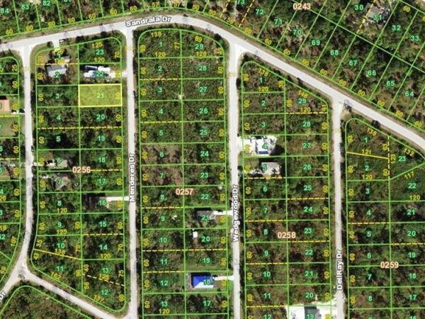 13295 MENDERES DRIVE, PUNTA GORDA, FL 33955