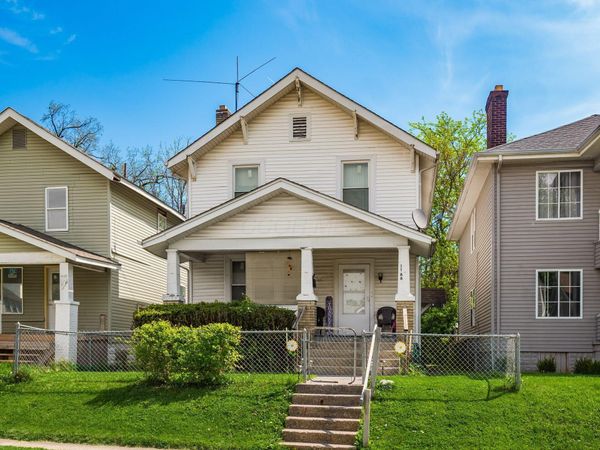 1166 Oakwood Avenue, Columbus, OH 43206