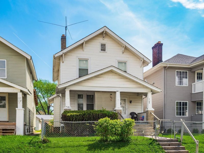 1166 Oakwood Avenue, Columbus, OH 43206 Photo 3