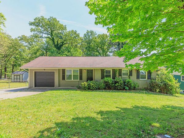 918 Sylvan Avenue, Chattanooga, TN 37411