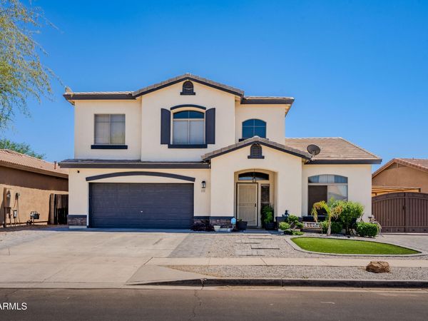 5137 W GRENADINE Road, Laveen, AZ 85339