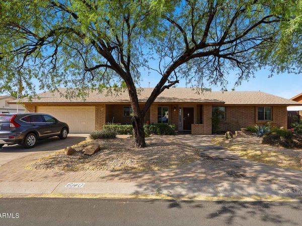 6140 E HOBART Street, Mesa, AZ 85205