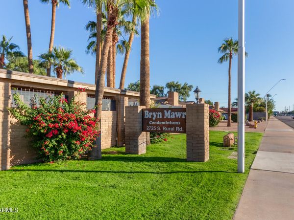 2725 S RURAL Road, Unit 8, Tempe, AZ 85282