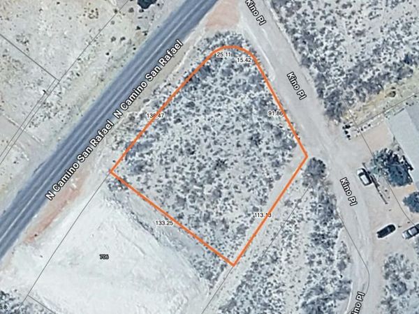 Lot 110 N Camino San Rafael, Unit 110, Tombstone, AZ 85638