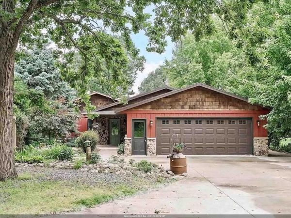 N9806 HIGHLAND PARK ROAD, Malone, WI 53049