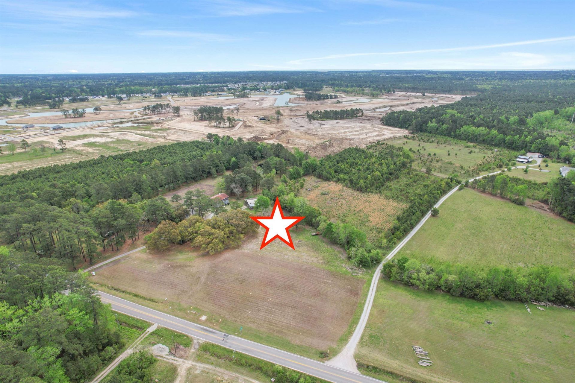 Tract 1 Highway 57 Photo 10