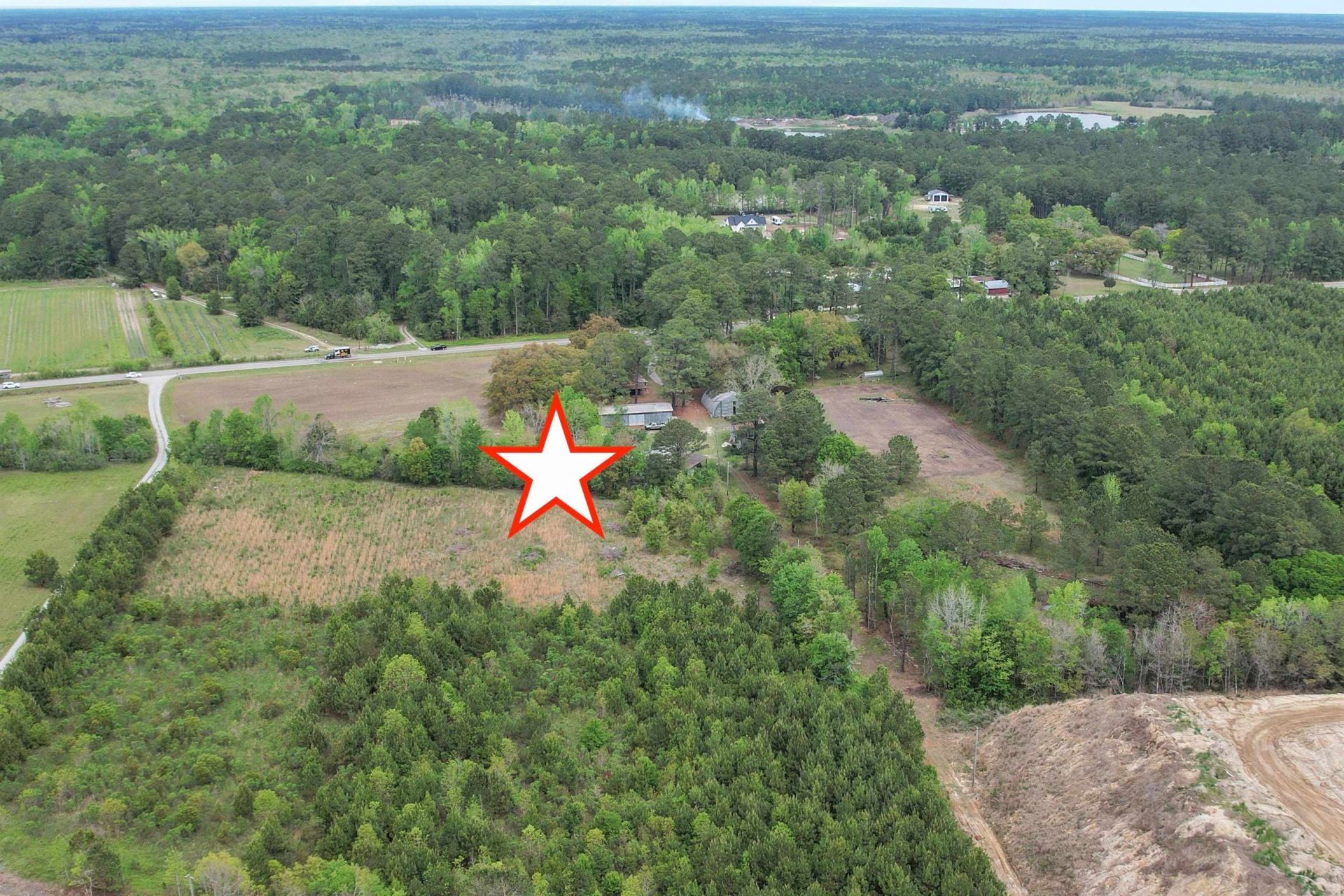 Tract 1 Highway 57 Photo 5