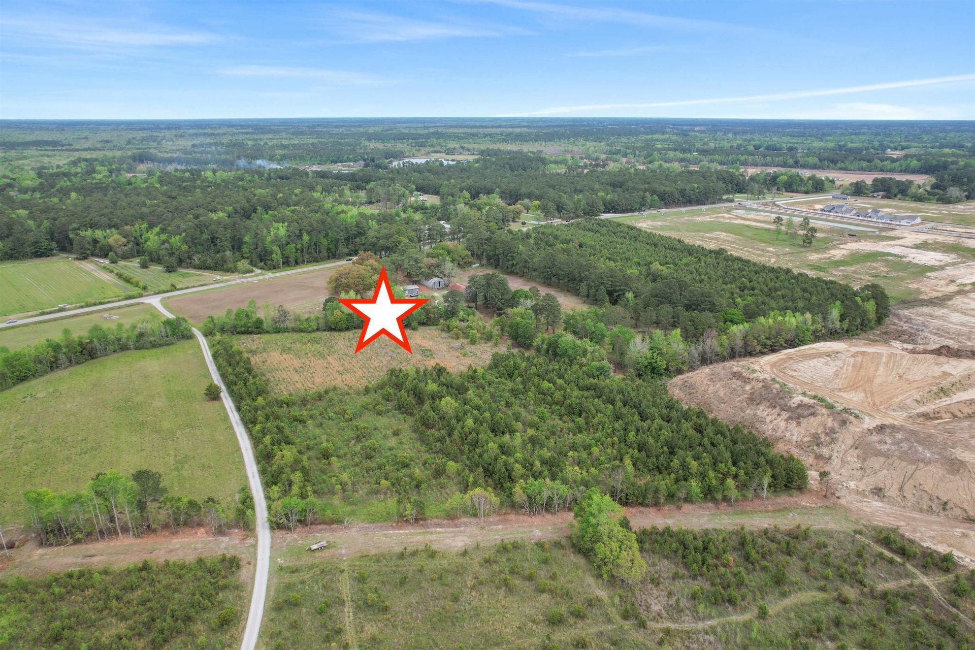 Tract 1 Highway 57 Photo 6