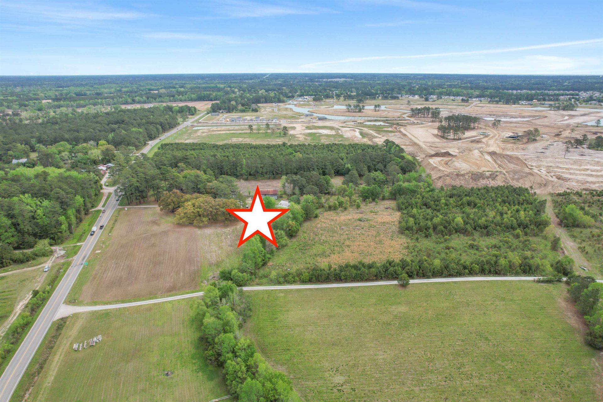 Tract 1 Highway 57 Photo 8