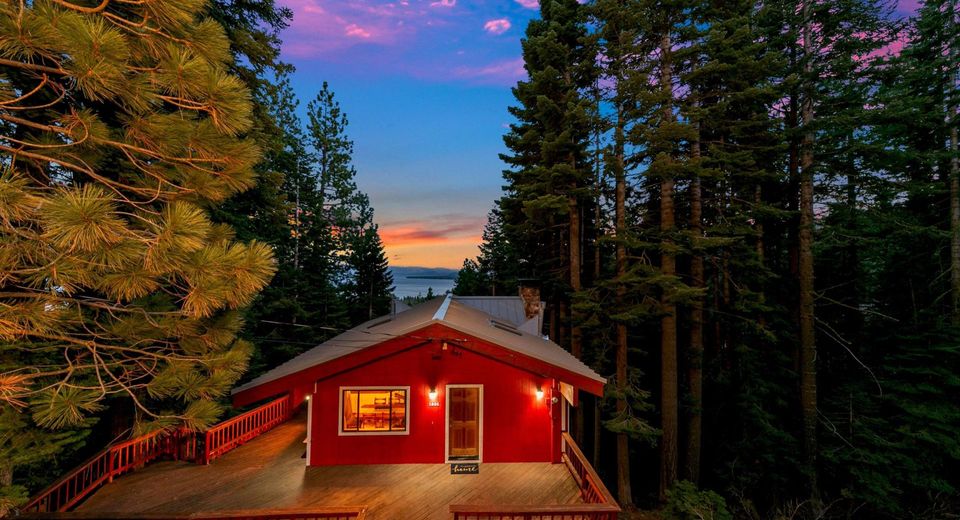 1905 Tahoe Park Heights Drive, Tahoe City, CA 96145 Photo