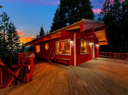1905 Tahoe Park Heights Drive, Tahoe City, CA 96145 Photo