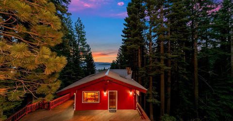 1905 Tahoe Park Heights Drive, Tahoe City, CA 96145 Photo