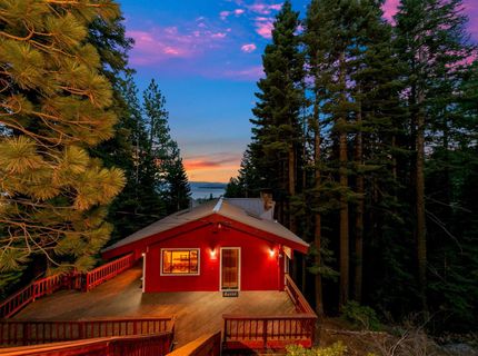 1905 Tahoe Park Heights Drive, Tahoe City, CA 96145 Photo