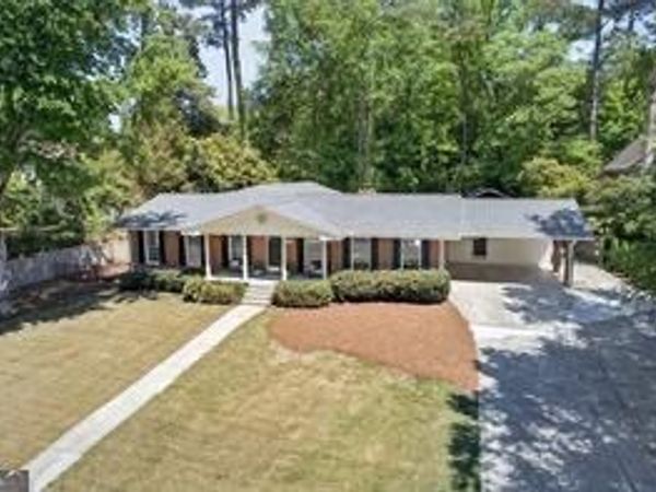 145 River Springs Drive, Atlanta, GA 30328