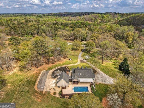 5555 John Burruss Road, Cumming, GA 30040