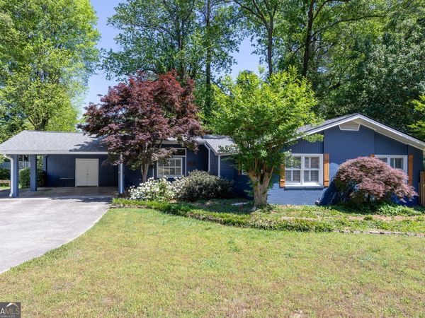 659 Fern Street SE, Marietta, GA 30067