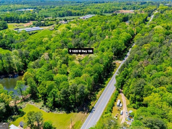1820 W Highway 166, Bowdon, GA 30108
