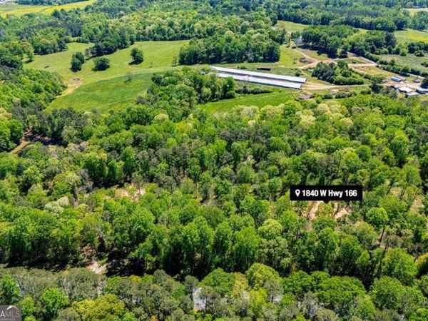 1840 W Highway 166, Bowdon, GA 30108