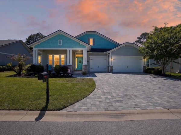 541 Pescado Dr, Unit 104, St Augustine, FL 32095