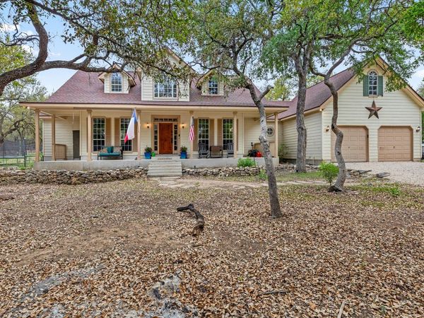 1716 Phantom Rider, Spring Branch, TX 78070