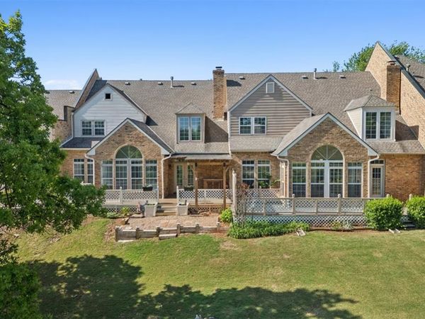 605 Aberdeen Road, Edmond, OK 73025