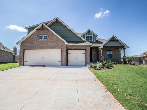 2609 Foxglove Lane, Edmond, OK 73013