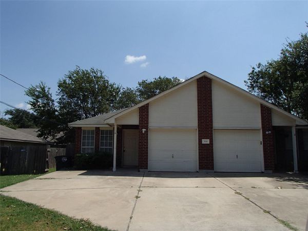 304 Tamara DR, Unit A, Georgetown, TX 78628