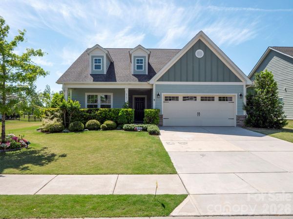 4303 Bent Green Lane, Monroe, NC 28112