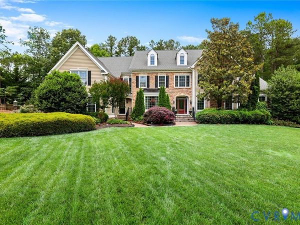 6306 Thistledew Mews, Moseley, VA 23120