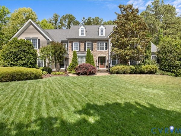 6306 Thistledew Mews, Moseley, VA 23120