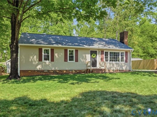 10116 Bayham Drive, North Chesterfield, VA 23235