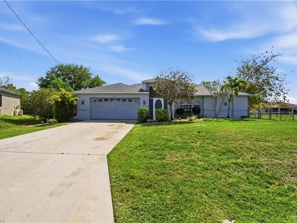 46 NW 1st WAY, CAPE CORAL, FL 33993