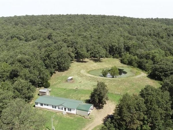 12426 Lockhart Road, West Fork, AR 72774