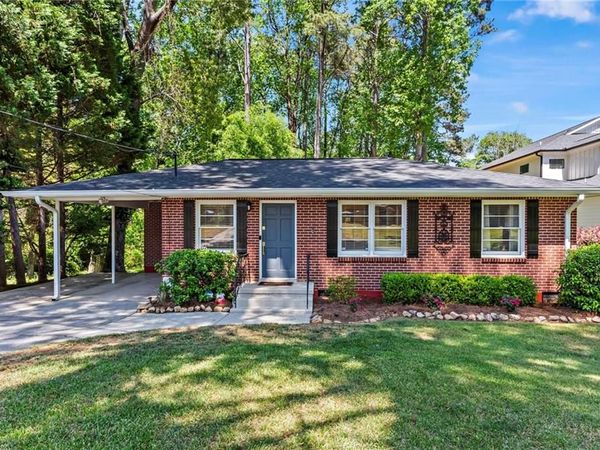 2008 Dering Circle NE, Atlanta, GA 30345