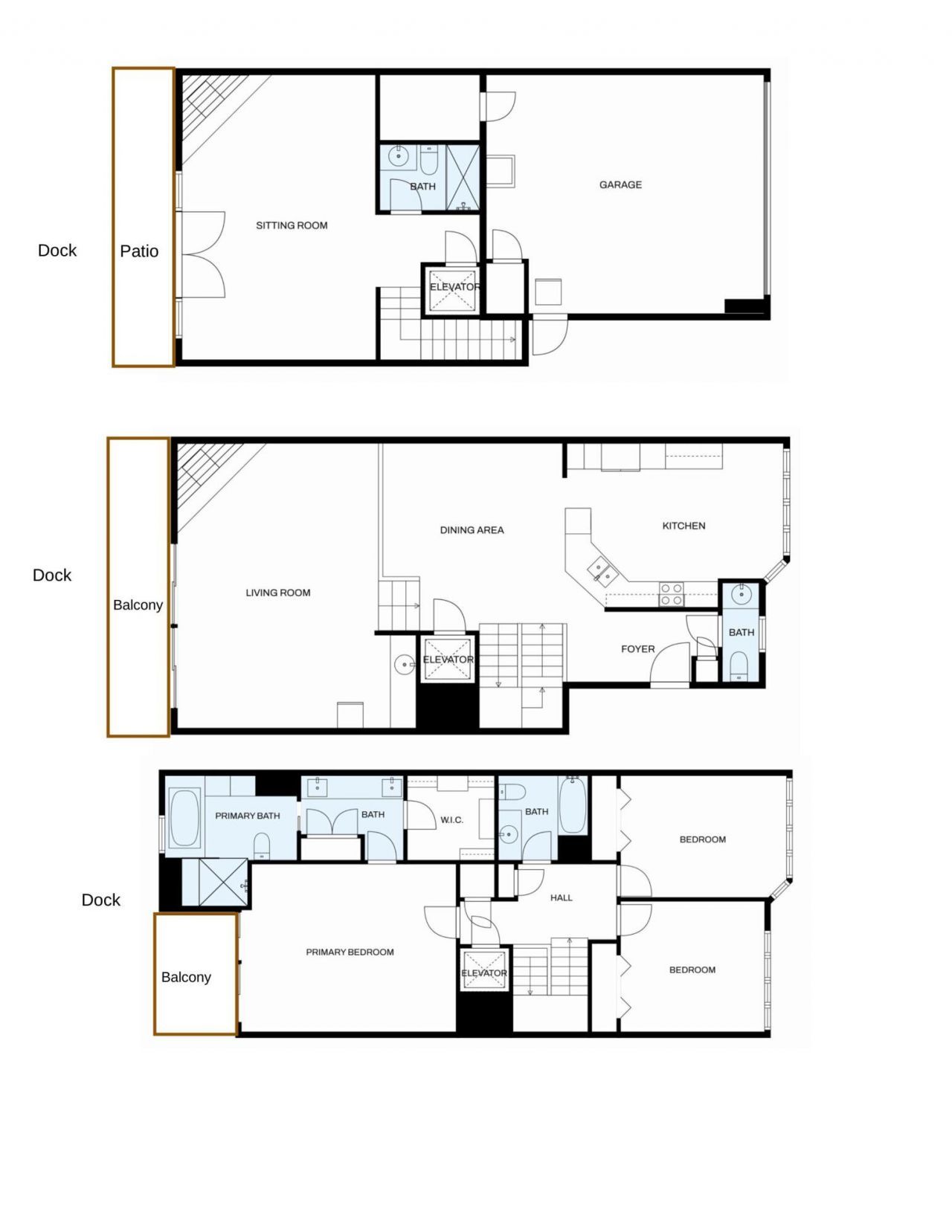 4401 N Ocean Boulevard, Unit Th12, Boca Raton, FL 33431 Photo