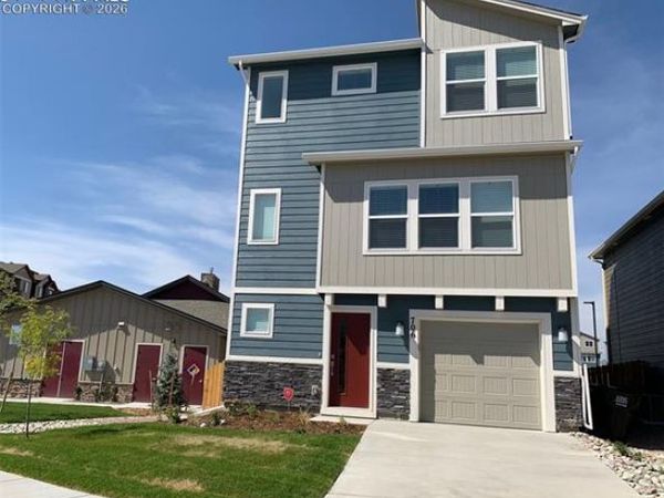 706 Grissom Drive, Colorado Springs, CO 80915