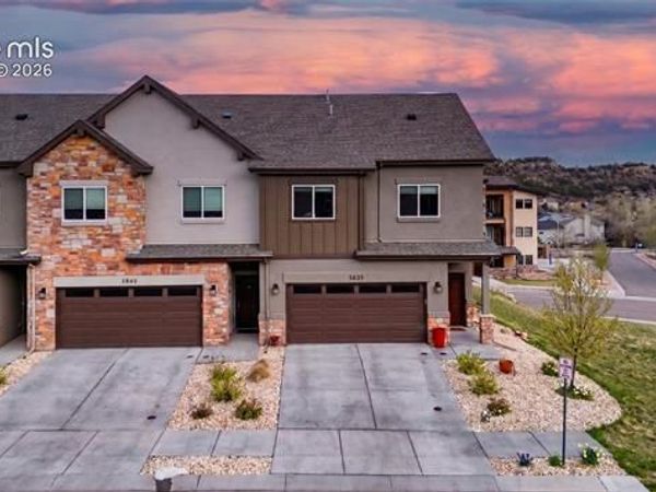 5835 Villa Lorenzo Drive, Colorado Springs, CO 80919