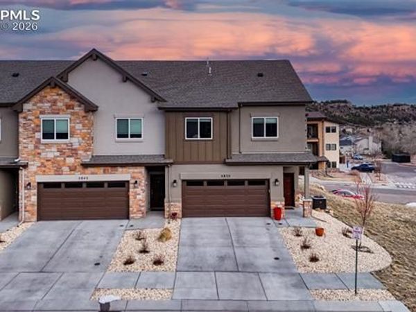 5835 Villa Lorenzo Drive, Colorado Springs, CO 80919