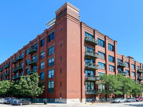 1000 W WASHINGTON Boulevard, Unit 513, Chicago, IL 60607