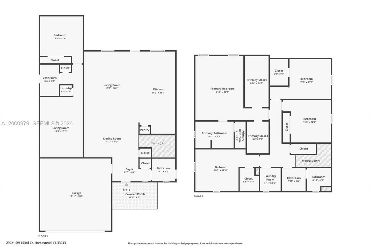 29021 SW 163rd Ct, Homestead, FL 33033 Photo