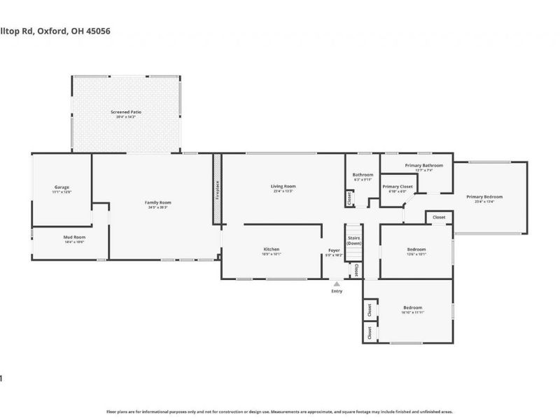 142 Hilltop Road, Oxford, OH 45056 Photo 36