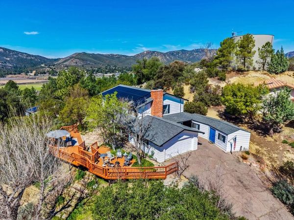 8034 Foothill, Pine Valley, CA 91962